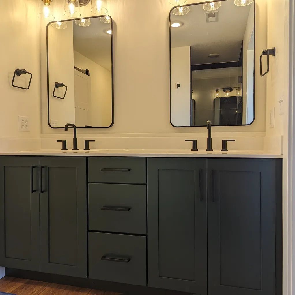 Dream Home Cabinetry | Mid-Missouri Custom Cabinets & Bathroom Remodels