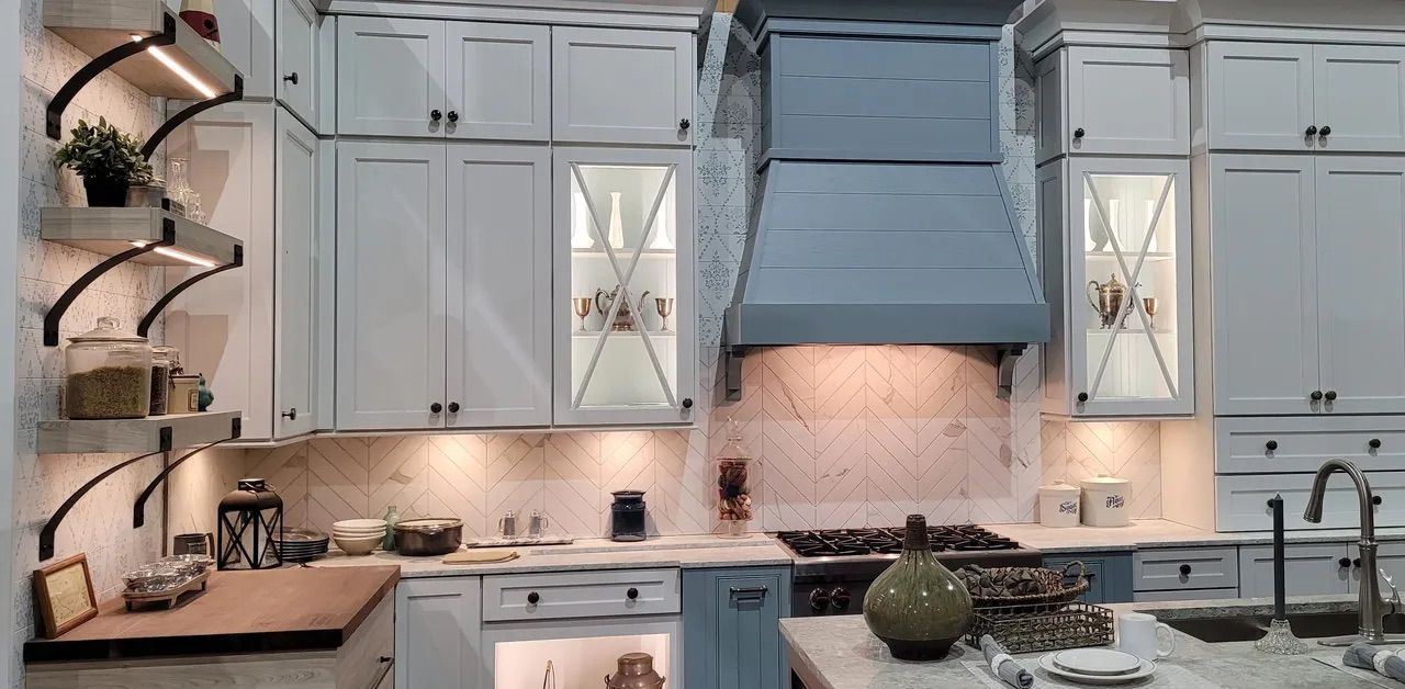 Dream Home Cabinetry | Custom Kitchen Cabinet Design & Installation