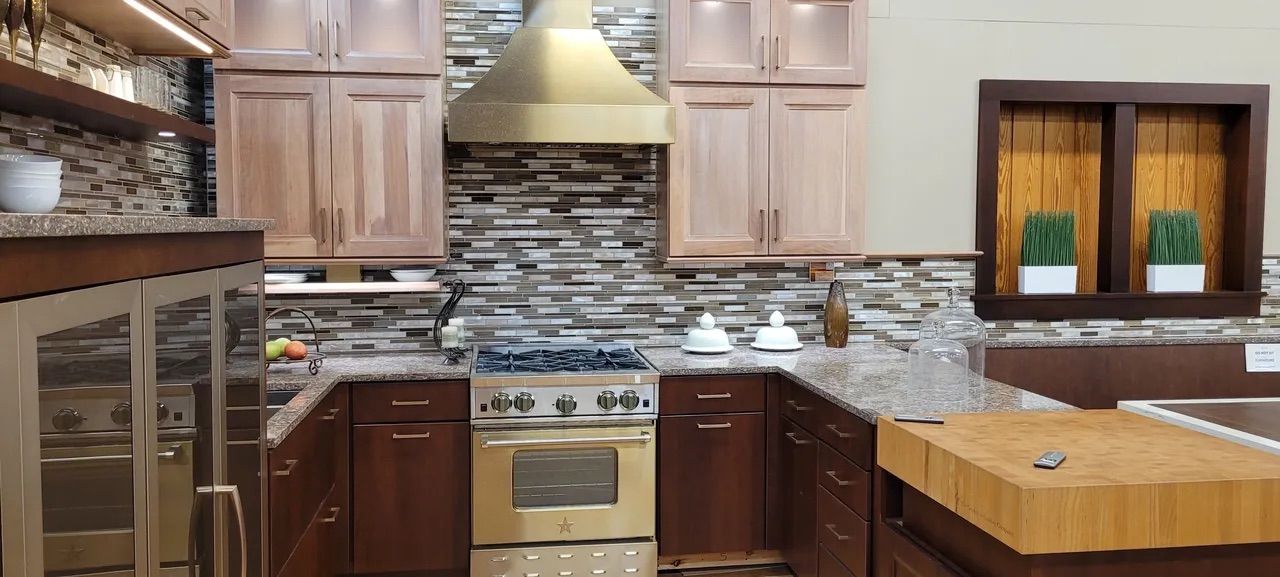 Dream Home Cabinetry | Let's Build Your Perfect Kitchen