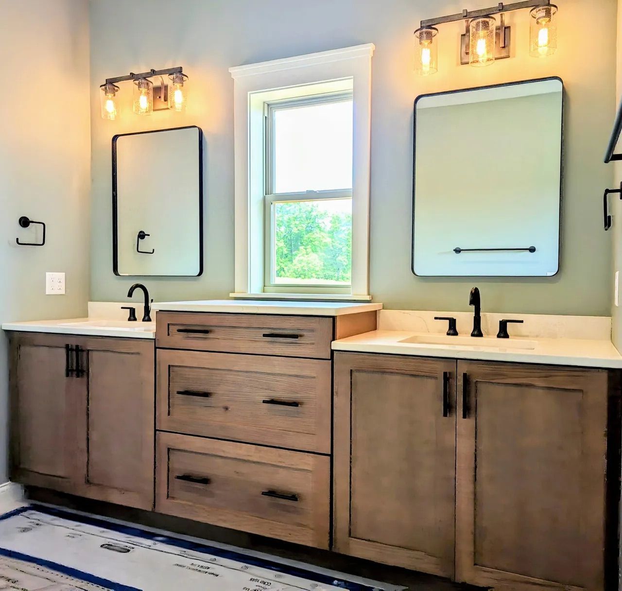 Dream Home Cabinetry | Custom Bathroom Cabinet Remodeling