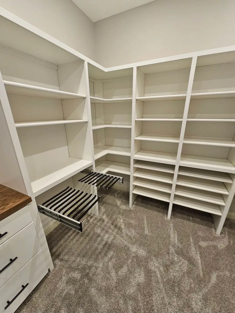 Dream Home Cabinetry | Custom Closet & Cabinetry Design