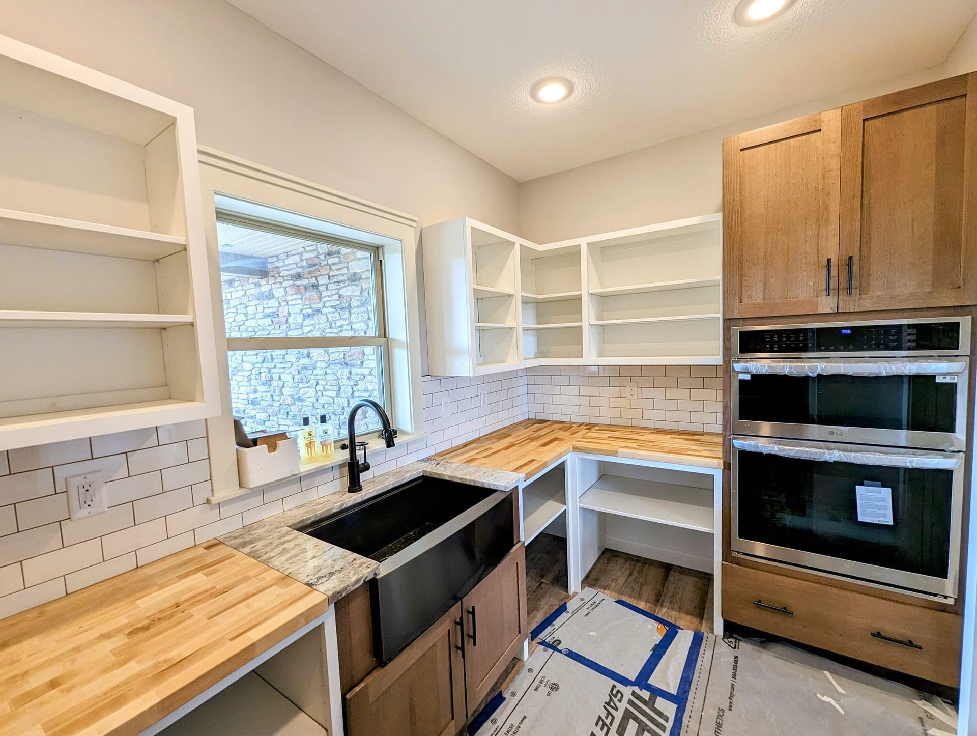 Dream Home Cabinetry | Mid-Missouri Custom Cabinetry For New Construction