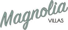 Magnolia Villas logo.