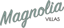 Magnolia Villas logo.