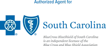Blue Cross Blue Shield Association emblem — Columbia, SC — Wilkinson Insurance Agency