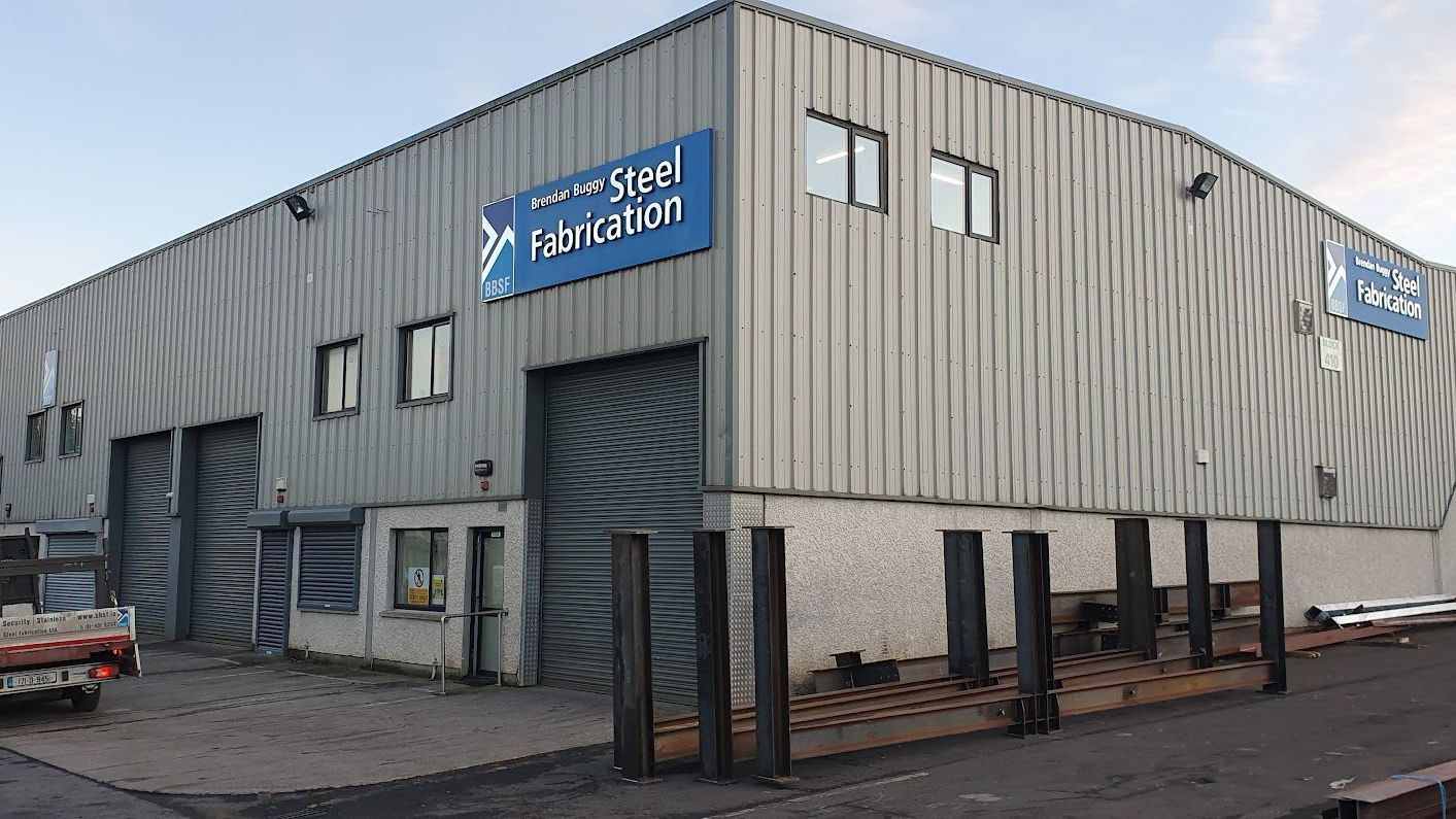 Brendan Buggy Steel Fabrication - Steel Fabrication Services in Ireland