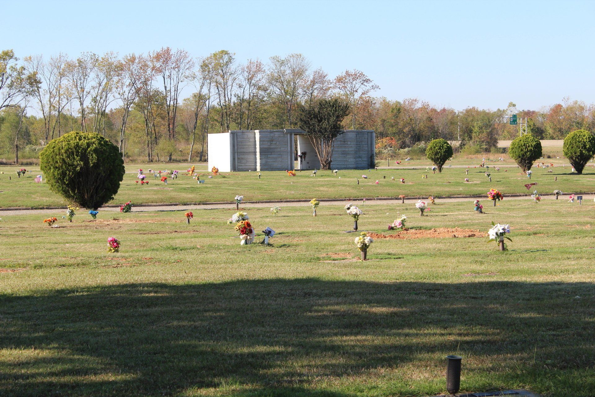Arkansas Memorial Gardens
