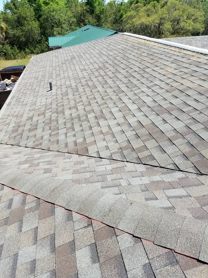 roof repair