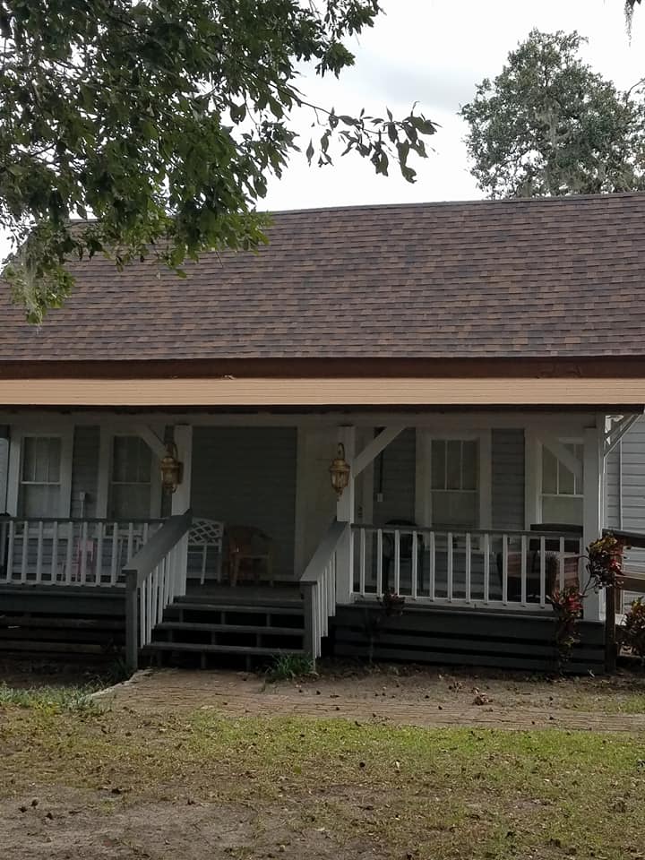 shingle roof replacement