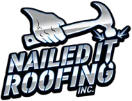 Nailed It Roofing Inc. logo