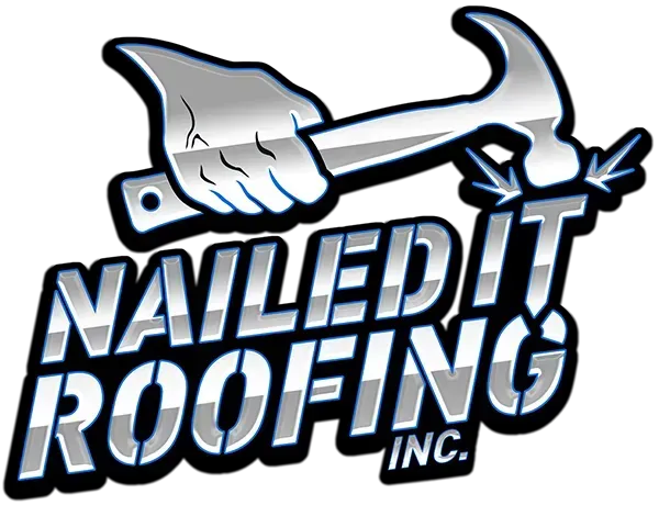 Nailed It Roofing Inc. logo