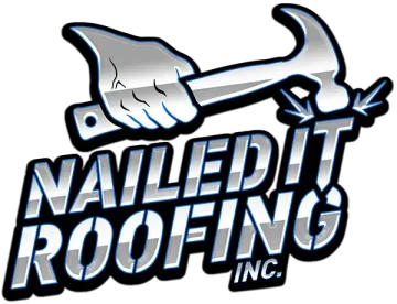 Nailed It Roofing Inc. logo