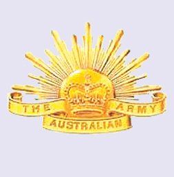 The Australian Army logo