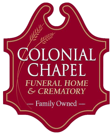 Colonial Chapel Funeral Home & Crematory Logo