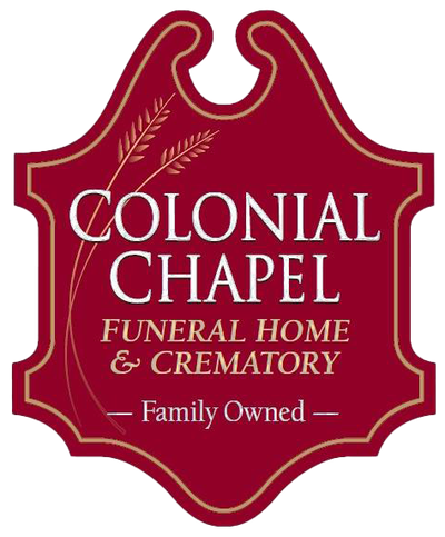 Colonial Chapel Funeral Home & Crematory Logo