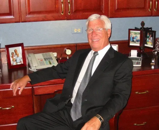 Edward Damstra II