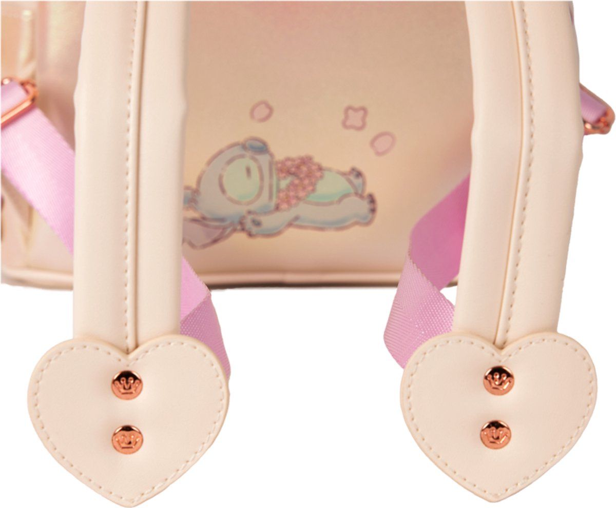 Disney by Loungefly Cute Stitch Mini Backpack