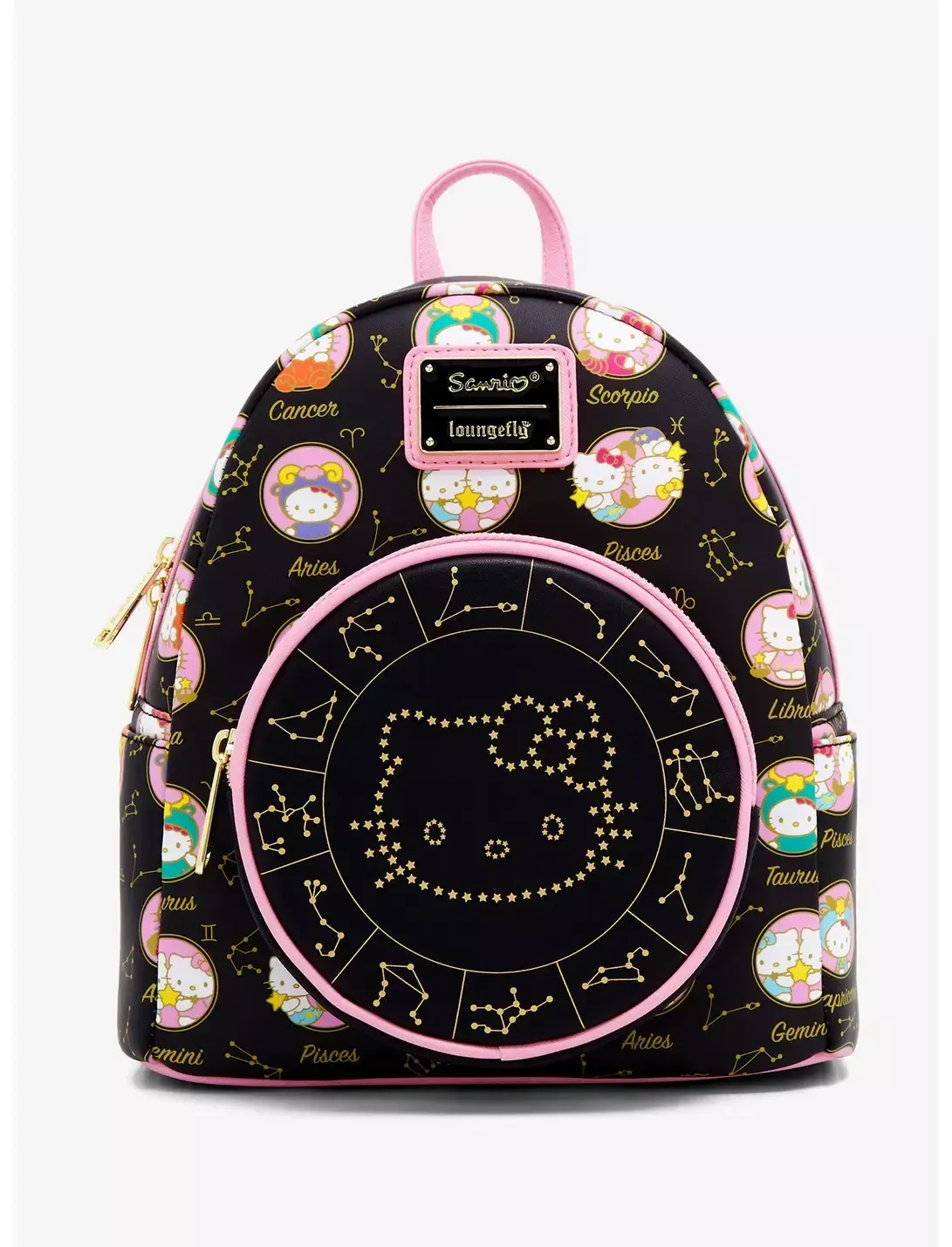 Loungefly Sanrio Hello Kitty Zodiac Mini Backpack