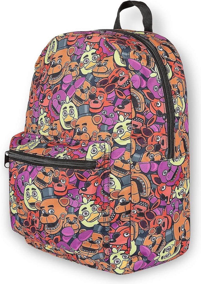 Five Nights At Freddy's Backpack