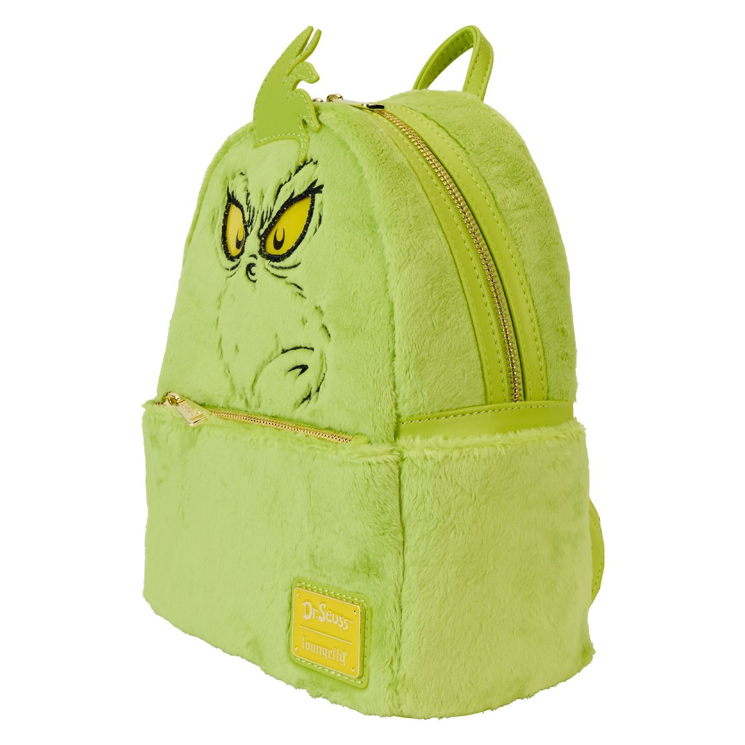 DR SEUSS - Grinch Light Up - Mini Backpack Loungefly