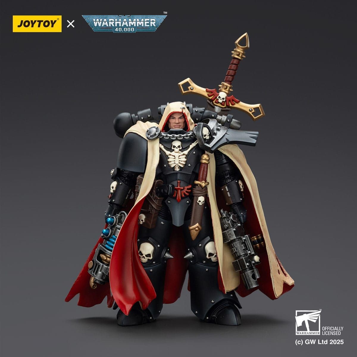 Warhammer 40k  Chaos Space Marines Cypher Lord of the Fallen