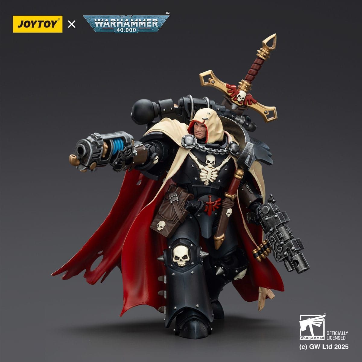 Warhammer 40k  Chaos Space Marines Cypher Lord of the Fallen