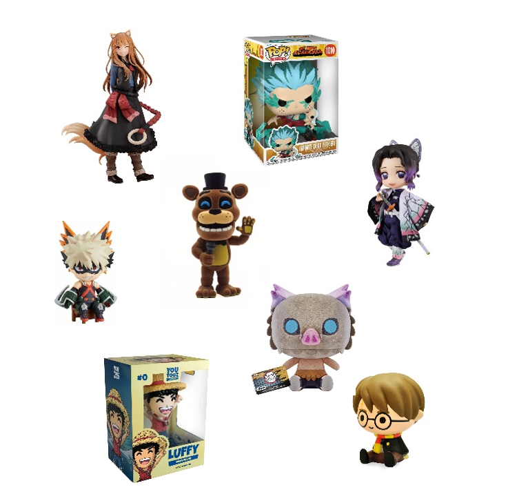 Collectibles & Merchandise