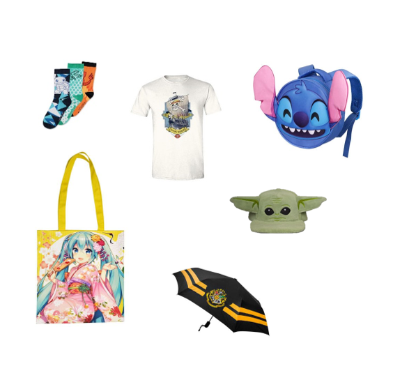 Kleding & Accessoires