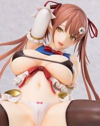 Original Illustration Statue 1/6 Magical Infusion! Airi Tsugaike Illustrated by Momi 14 cm