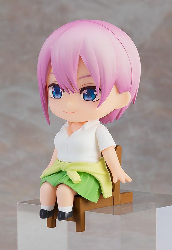 The Quintessential Quintuplets Movie Nendoroid Swacchao! Figure Ichika Nakano