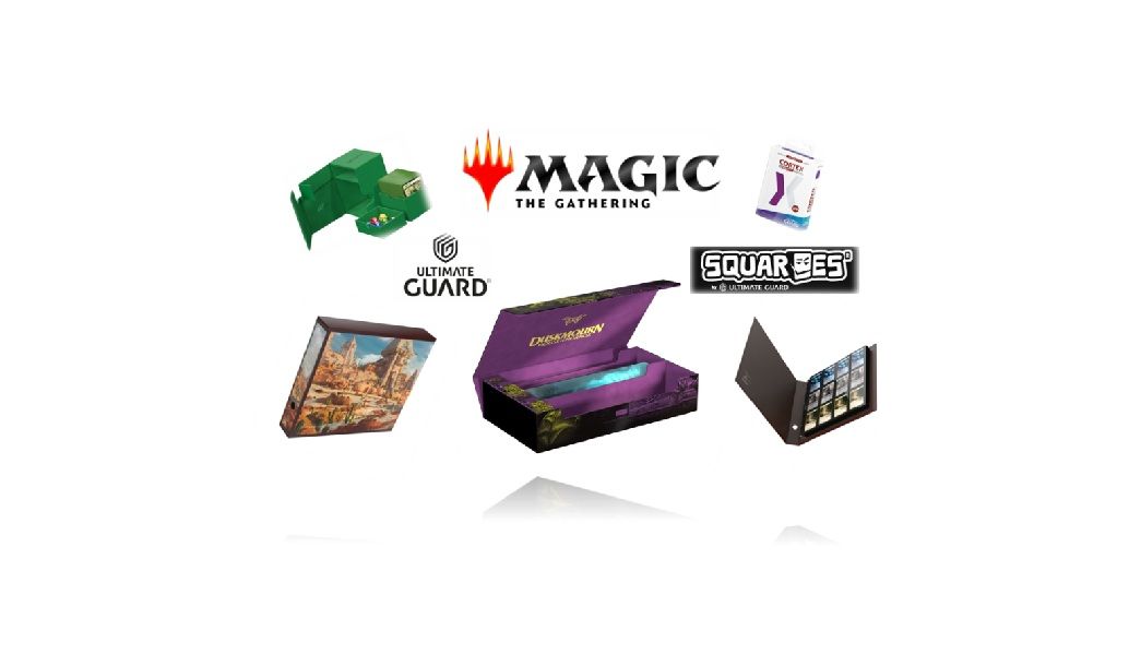 Cards | Deck holders | Accessories