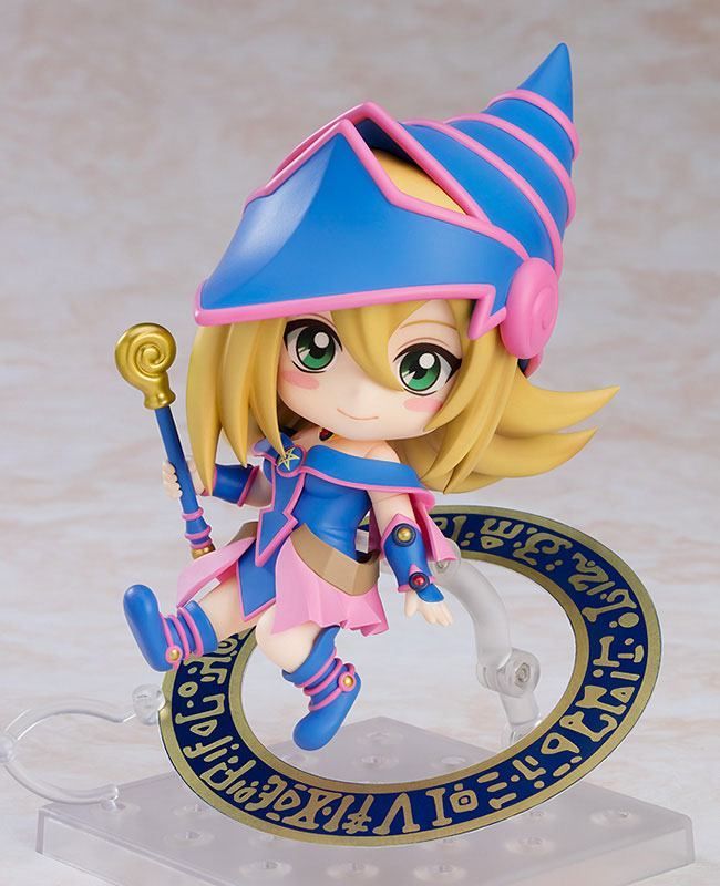 Yu-Gi-Oh! Nendoroid Action Figure Dark Magician Girl