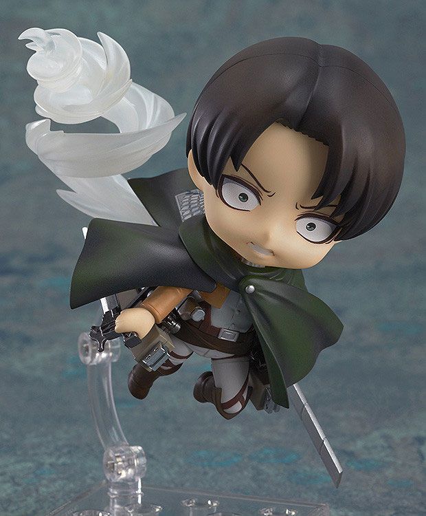 Attack on Titan Nendoroid Action Figure Levi