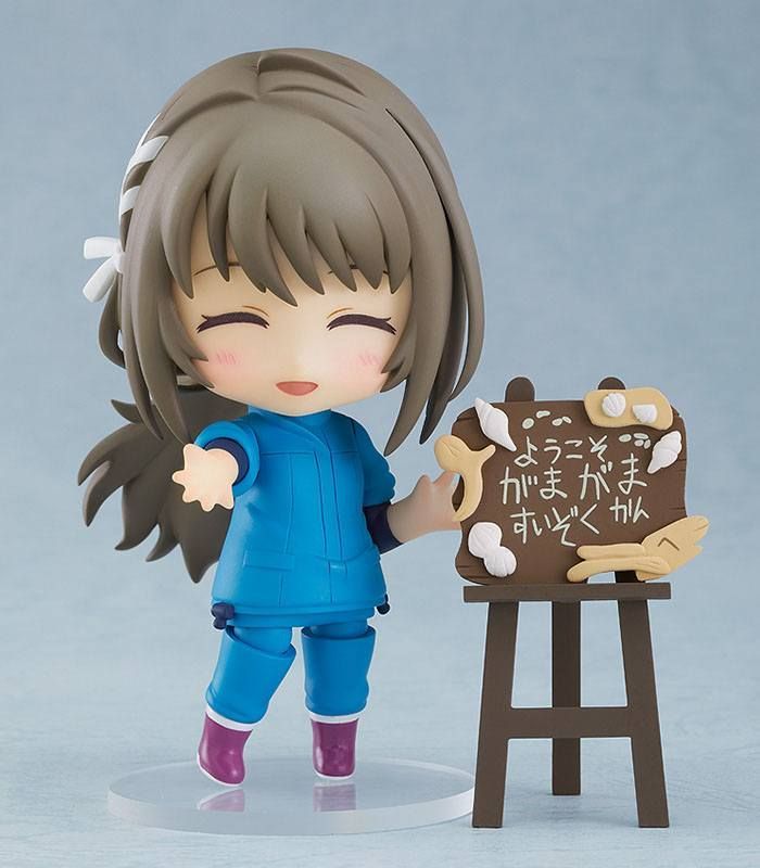 The Aquatope on White Sand Nendoroid Action Figure Fuka Miyazawa