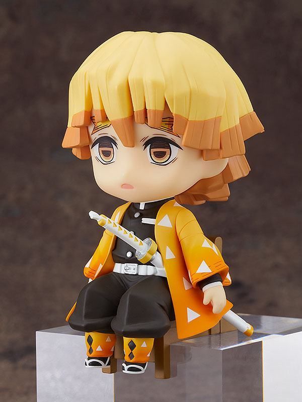 Demon Slayer: Kimetsu no Yaiba Nendoroid Swacchao! Figure Zenitsu Agatsuma