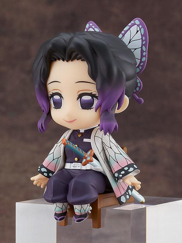 Demon Slayer: Kimetsu no Yaiba Nendoroid Swacchao! Figure Shinobu Kocho