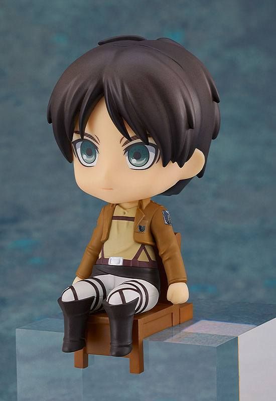 Attack on Titan Nendoroid Swacchao! Figure Eren Yeager
