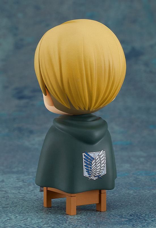 Attack on Titan Nendoroid Swacchao! Figure Erwin Smith