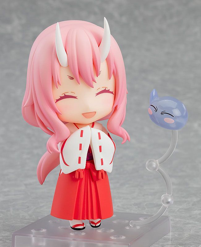 That Time I Got Reincarnated as a Slime Nendoroid Action Figure Shuna