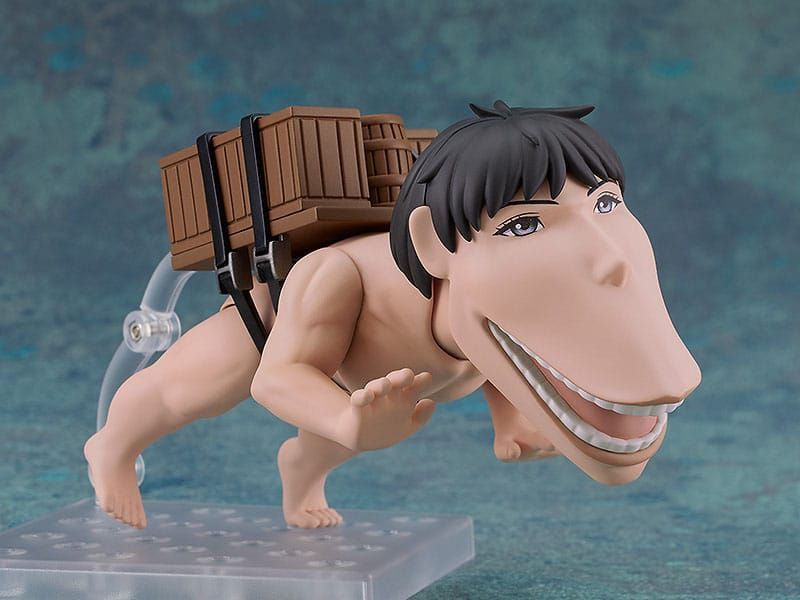 Attack on Titan Nendoroid Action Figure Cart Titan
