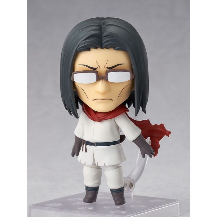 Uncle From Another World Nendoroid Action Figure Ojisan 10 cm