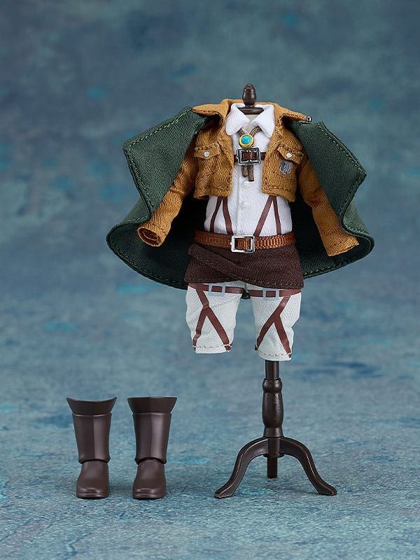 Attack on Titan Nendoroid Doll Action Figure Erwin Smith
