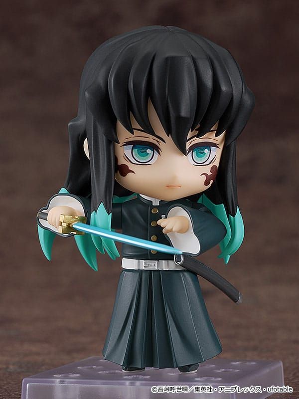 Demon Slayer: Kimetsu no Yaiba Nendoroid Action Figure Muichiro Tokito
