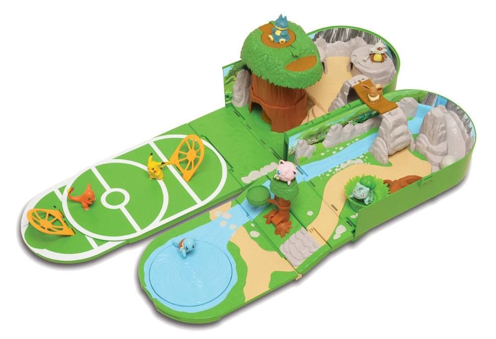 Pokémon Carry Case Playset