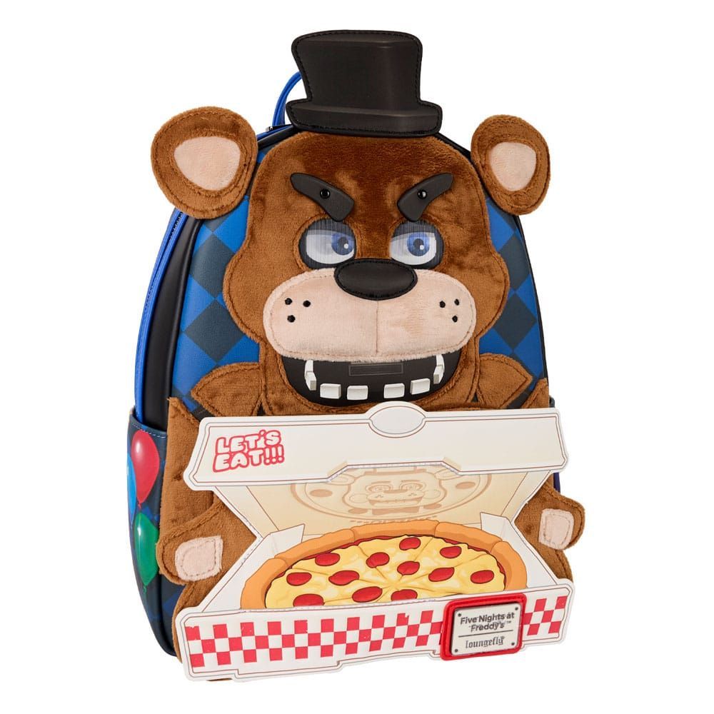Five Nights at Freddy's by Loungefly Backpack Mini