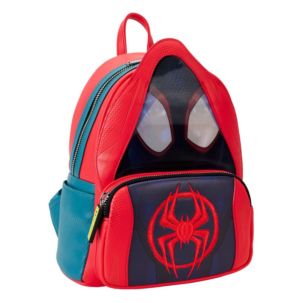 Marvel by Loungefly Backpack Spider-Verse Miles Morales
