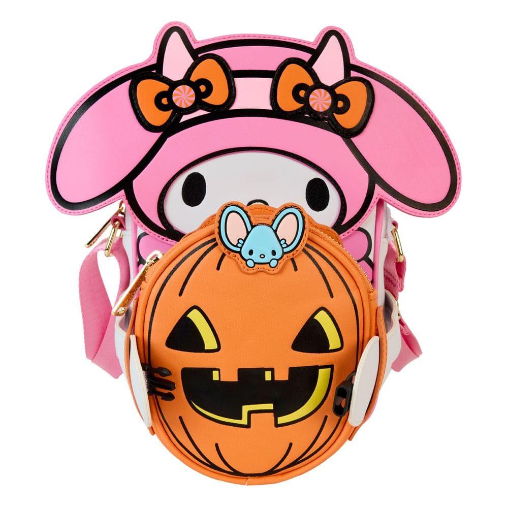 Sanrio by Loungefly Crossbody Bag My Melody Devil Crossbuddies