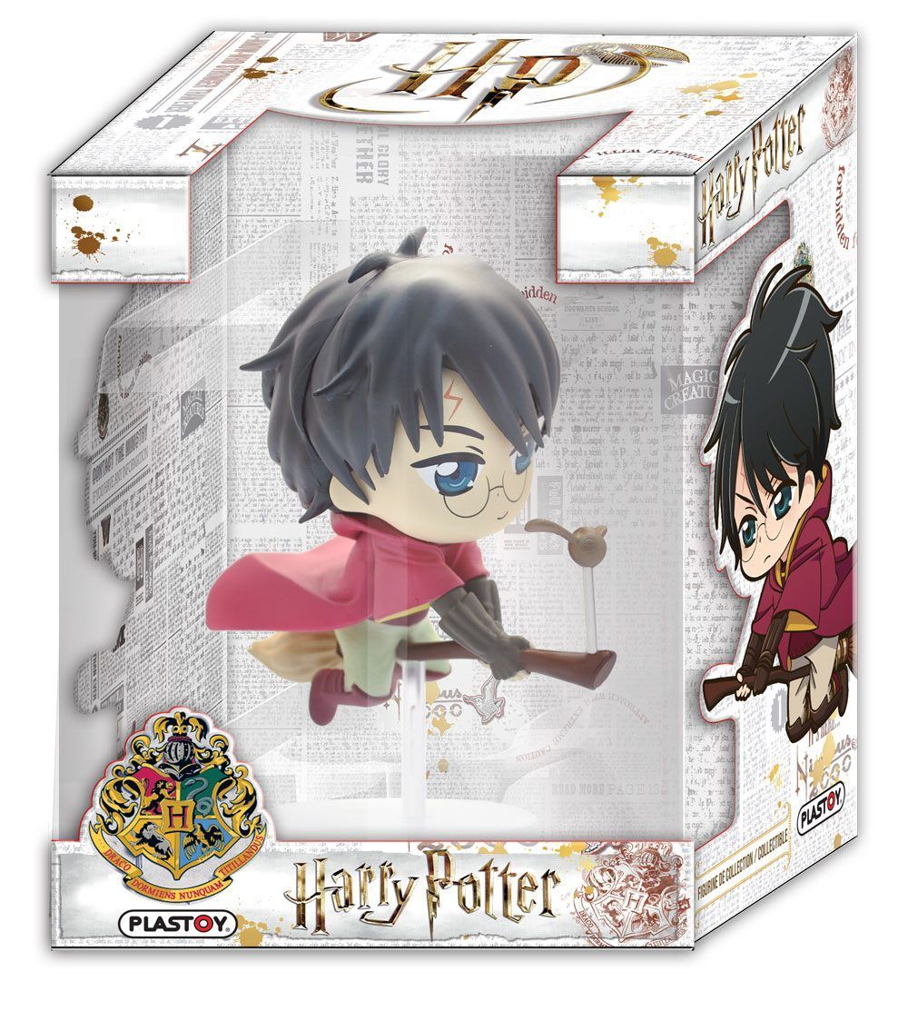 Harry Potter Figure Harry Potter Quidditch