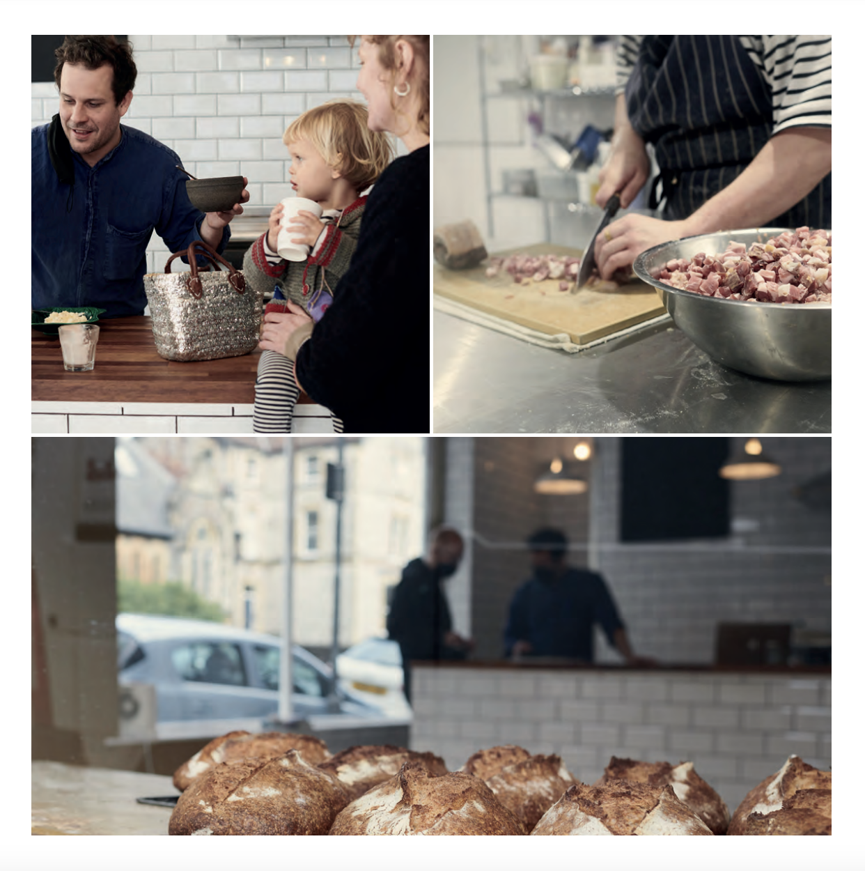Redland Bakery Lifestyle photos