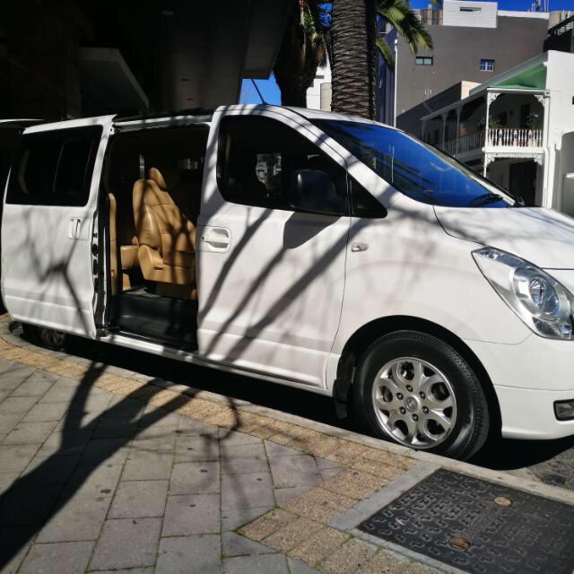 airport transfer service Cape Town